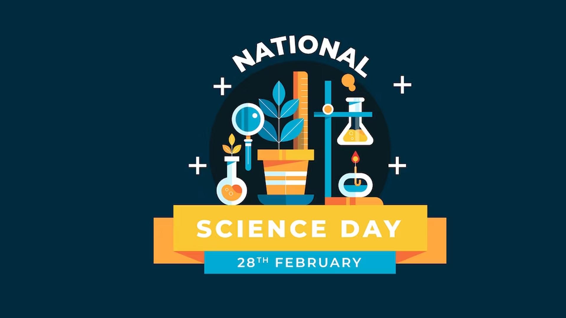 National Science Day 2024 Project Ideas for School College Students