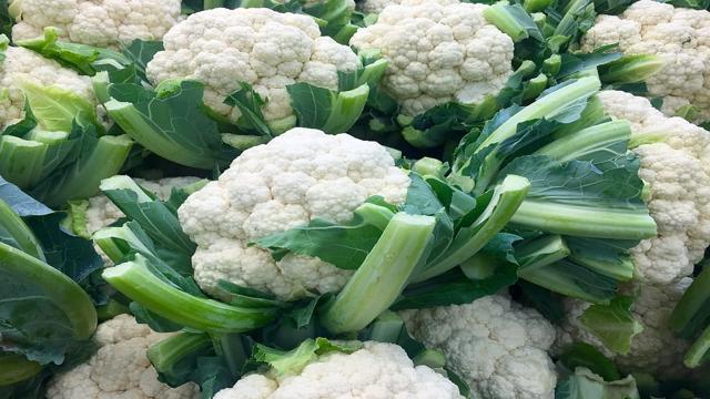 Latest Updated Cauliflower Mandi Price today in Solan, Himachal Pradesh
