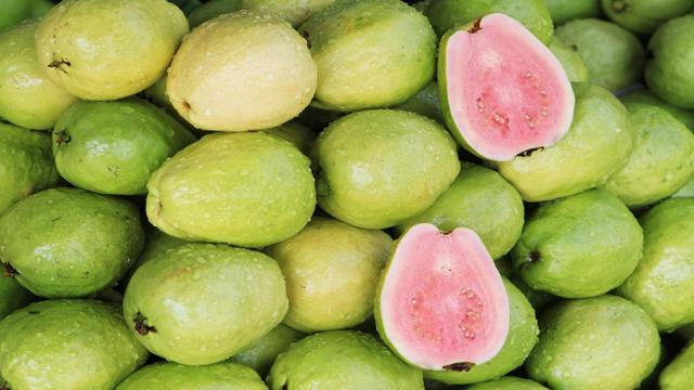 Guava Mandi Rate Today