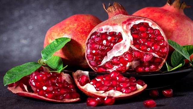 Pomegranate Mandi Rate Today